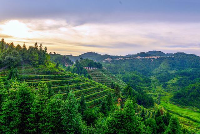 福安溪北洋自然美景探索之旅，最新动态与内心平和的追寻