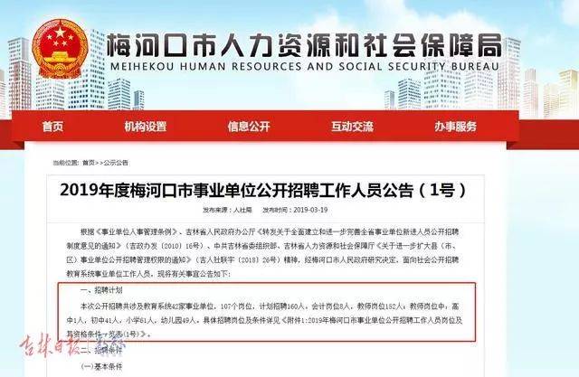 梅河口市最新招聘信息全面解析
