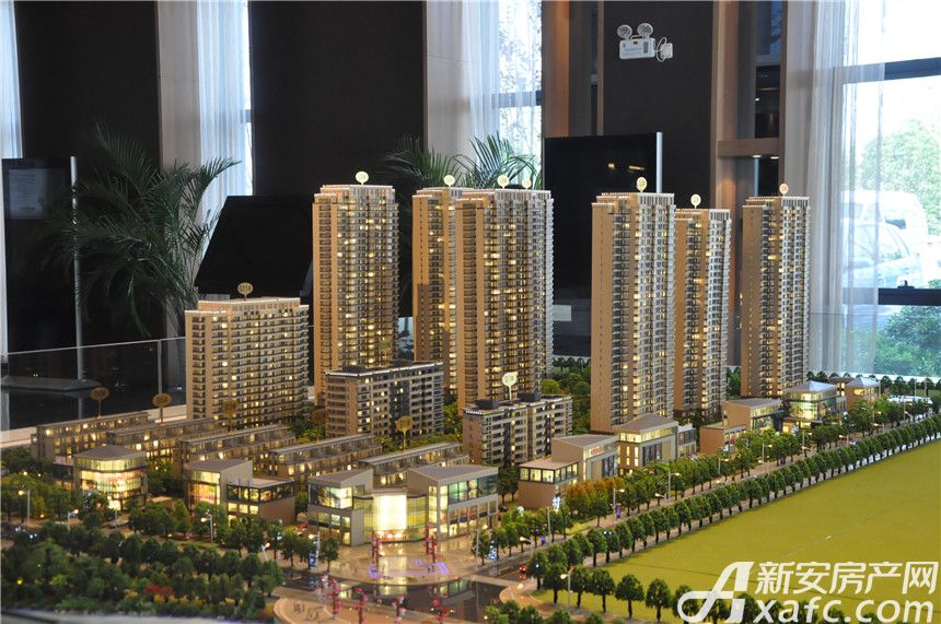 淮南海德公馆最新动态更新📣城市生活新篇章开启