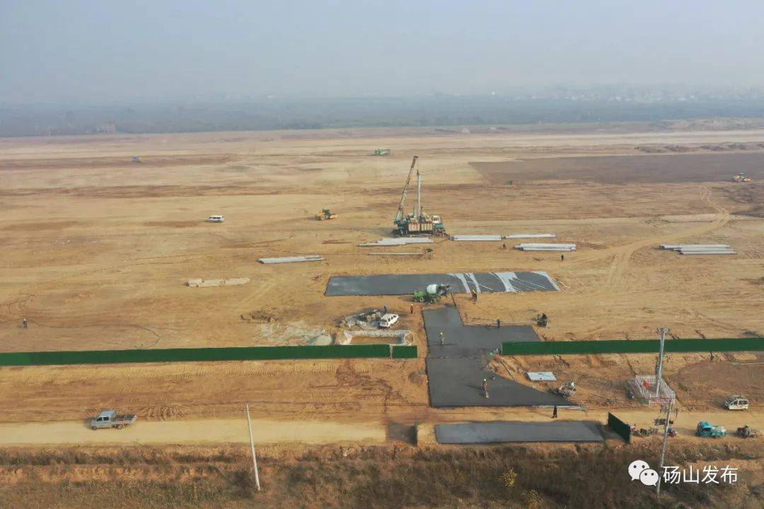 土山机场搬迁最新进展,自然美景之旅的新起点启动