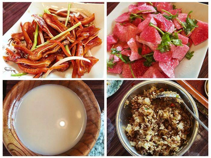 美食淄博最新一期，自然美景下的味蕾盛宴，探寻内心的宁静与喜悦