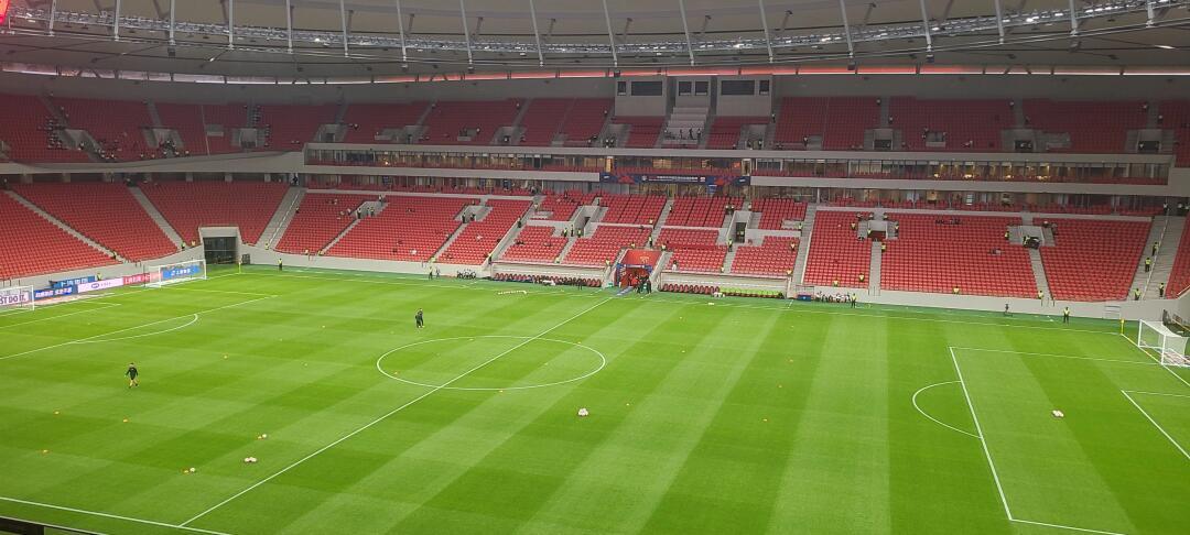 浦东足球场最新动态更新,最新消息一览