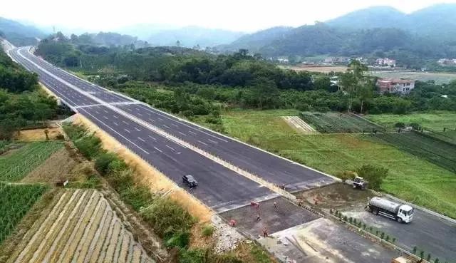 靖黎高速公路最新动态