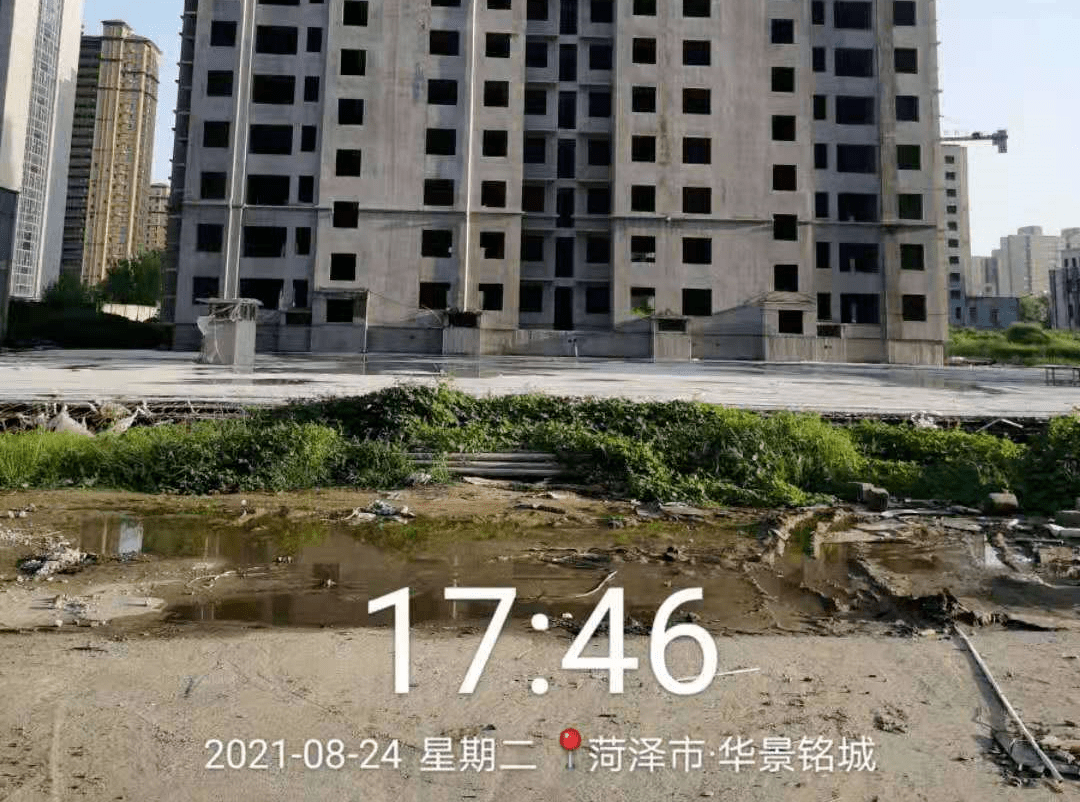 定陶华景铭城最新动态,小巷深处的隐藏瑰宝