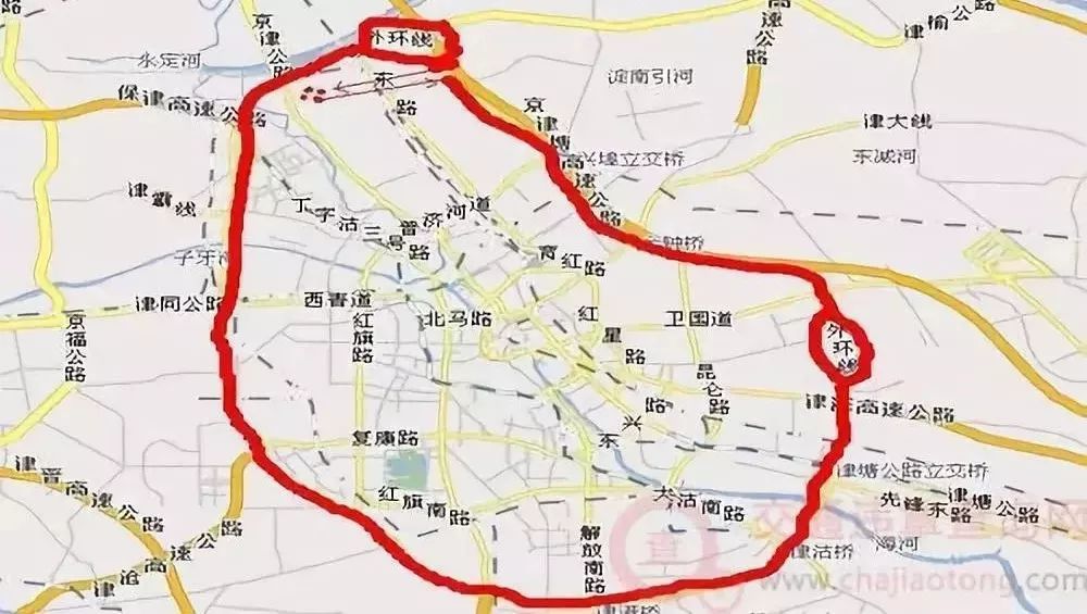 最新一轮尾号限行政策实施概况