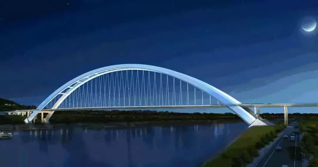 泸州长江五桥最新进展,奇遇桥梁上的温暖纽带与家的连接