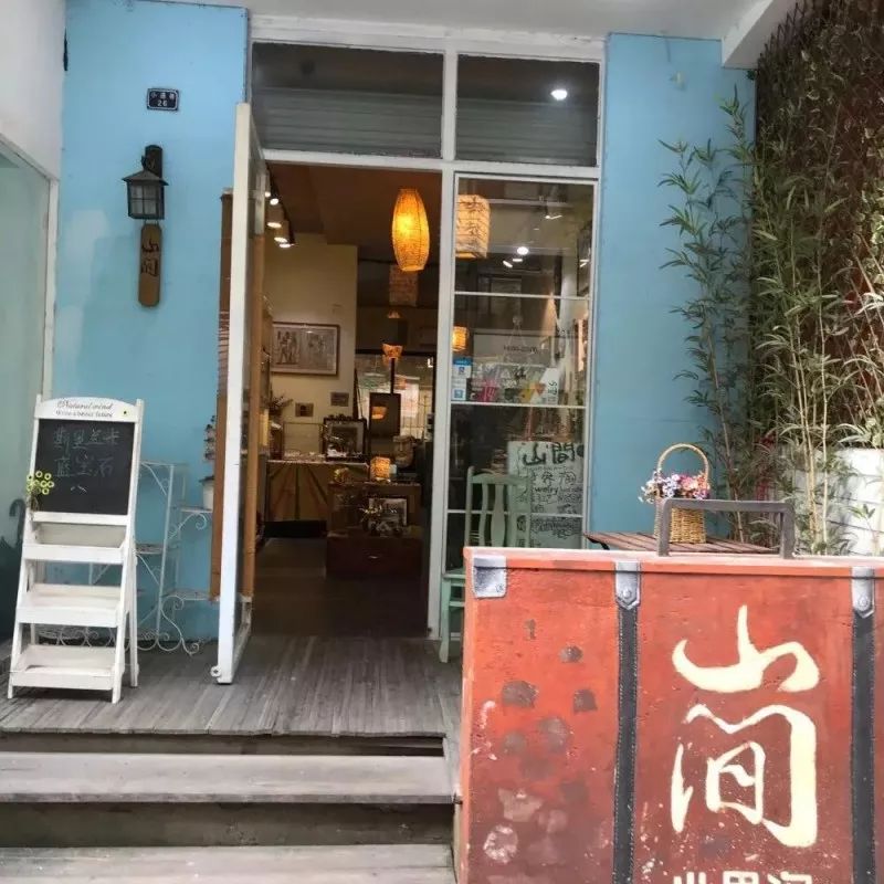 小巷中的秘密特色小店，最新2的独家探索