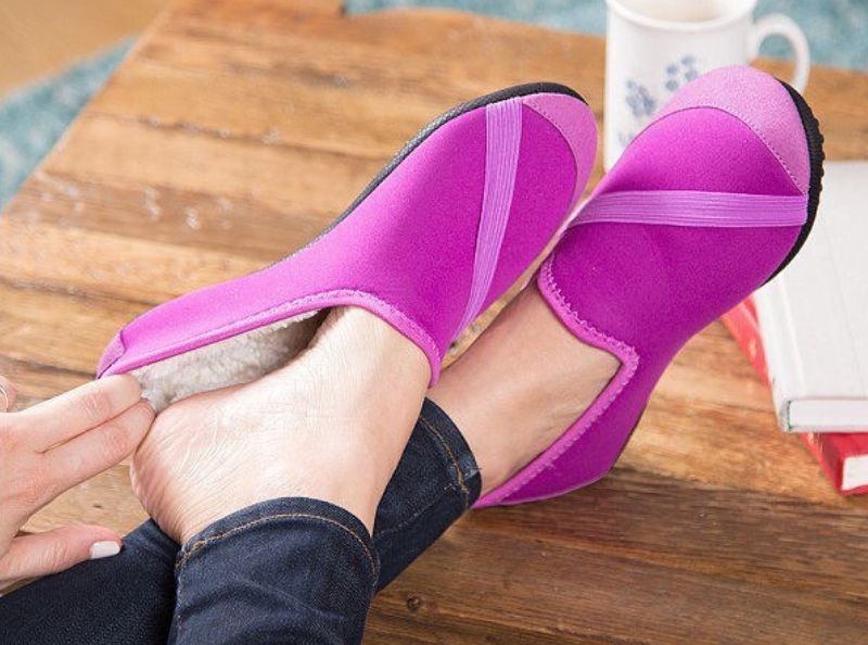 最新款鞋,时尚之旅的温馨体验