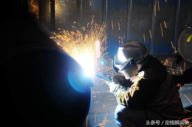 最新焊工招聘，行业重塑与时代需求的交汇点