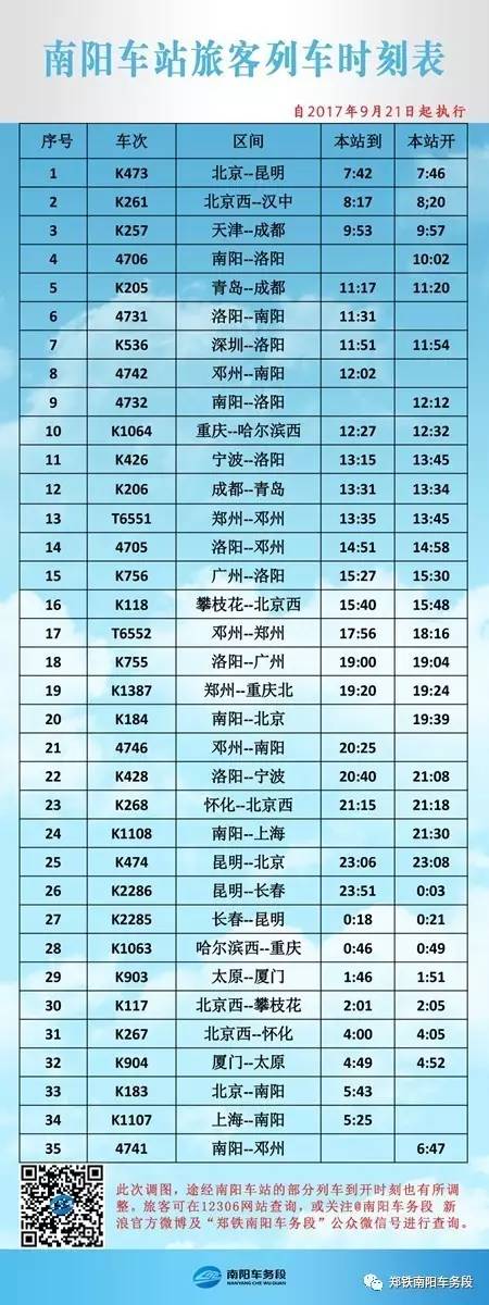 最新列车时刻表揭秘，出行不再迷茫！