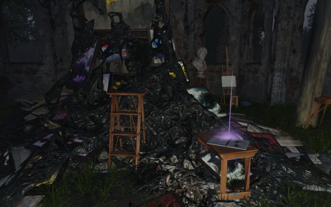 现代最新款，小巷隐秘宝藏的环境探索之旅