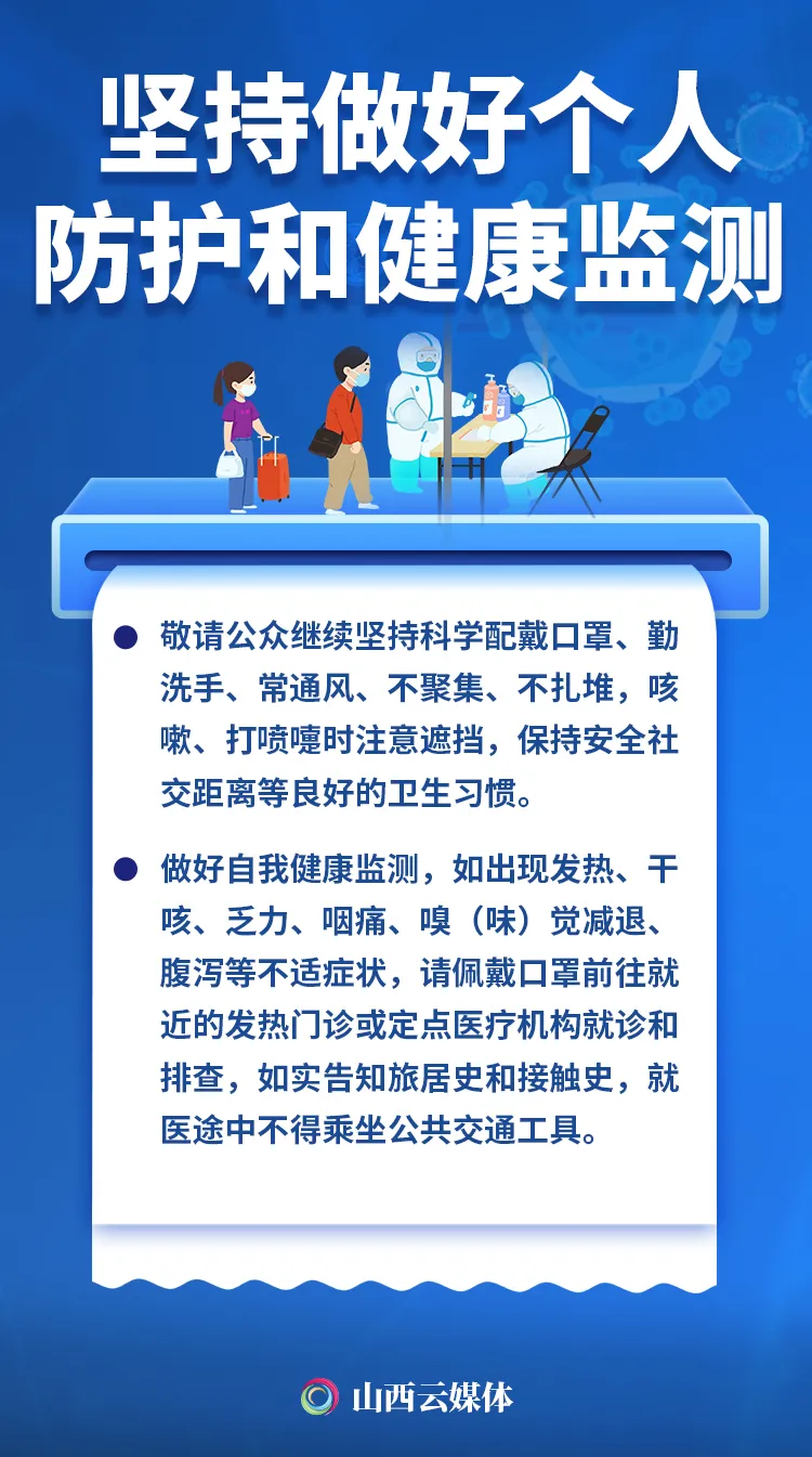 山西疫情最新动态,科技助力守护健康新生活