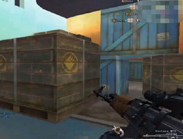 穿越火线最新动态,巷弄深处的独特游戏风情与隐藏小店揭秘