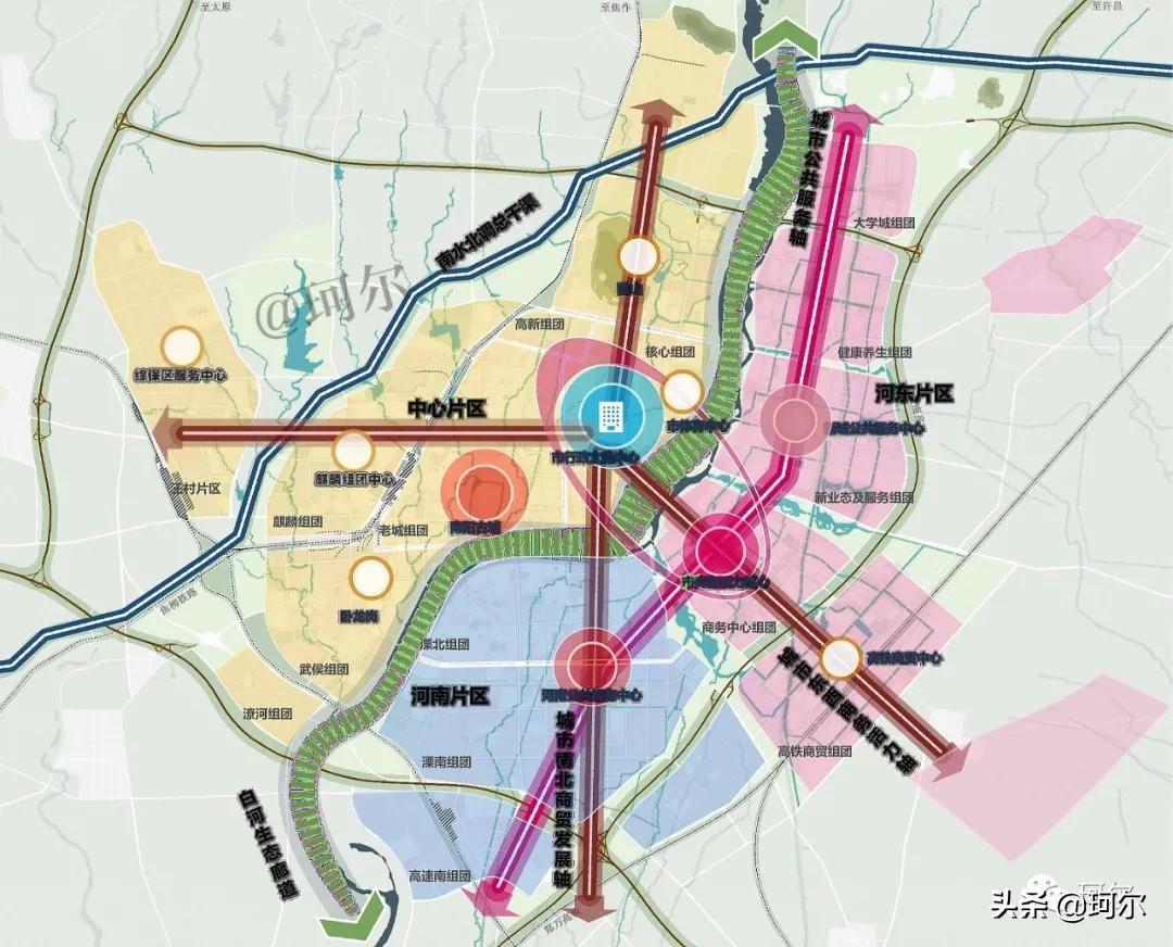 南阳未来城市宏伟蓝图规划出炉,塑造未来新面貌