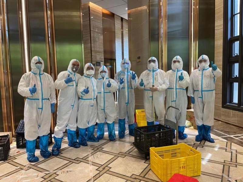 太原最新疫情，时代背景下的抗疫历程