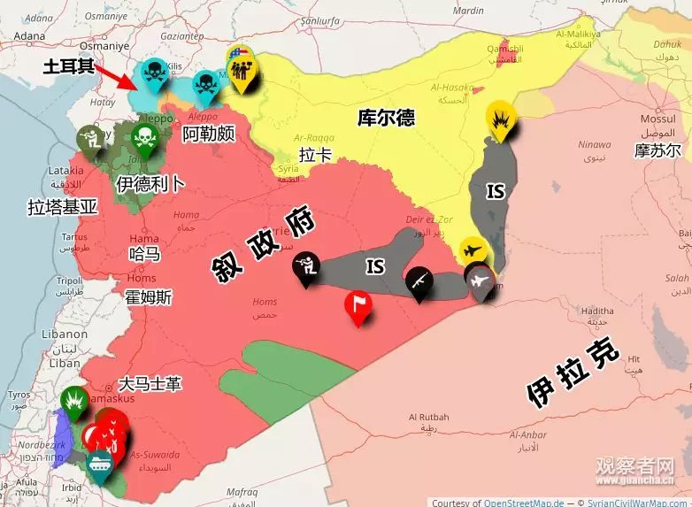 叙利亚局势最新动态,背景、重要事件及时代地位分析