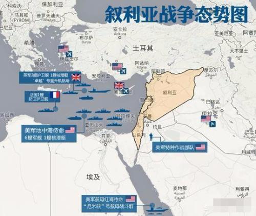 叙利亚局势最新动态,背景、重要事件及时代地位分析
