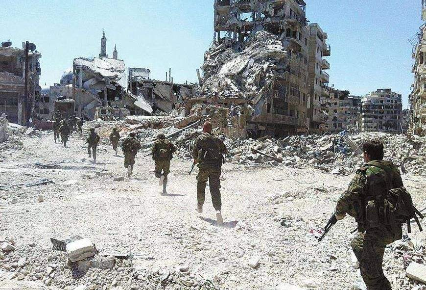 叙利亚局势最新动态,背景、重要事件及时代地位分析