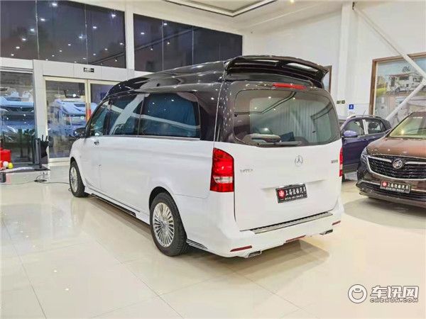 最新商务车