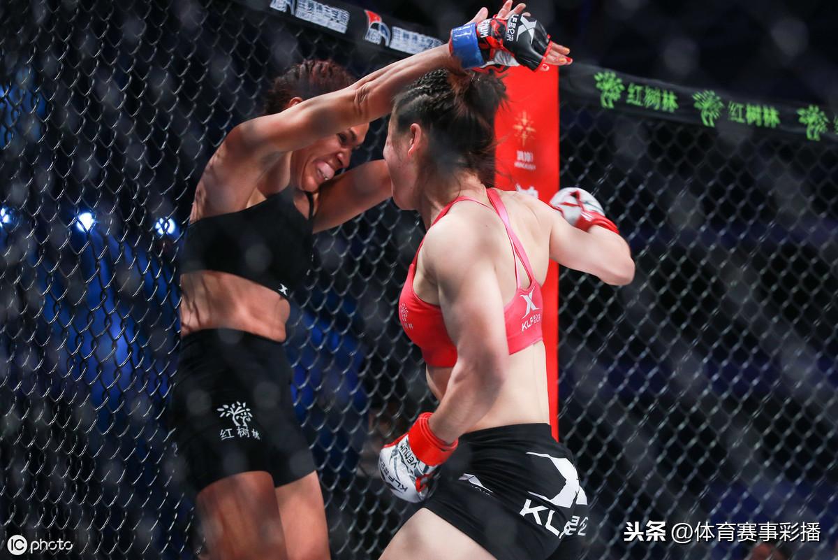 UFC最新动态，综合格斗的蓬勃发展