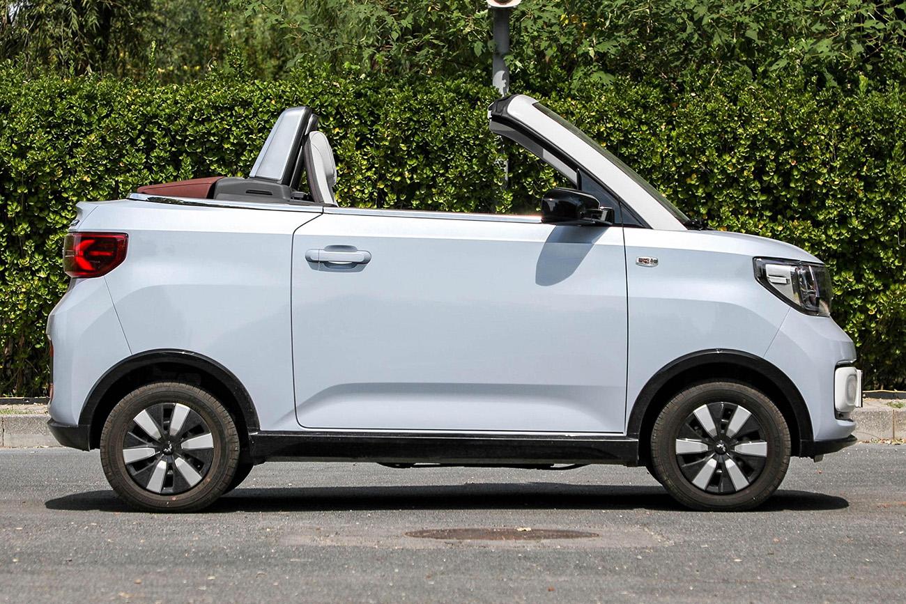 五菱宏光最新车型，一路温馨相随的旅行伙伴