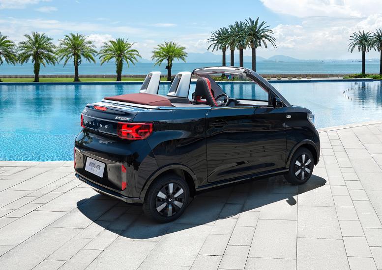 五菱宏光最新车型,一路温馨相随的旅行伙伴