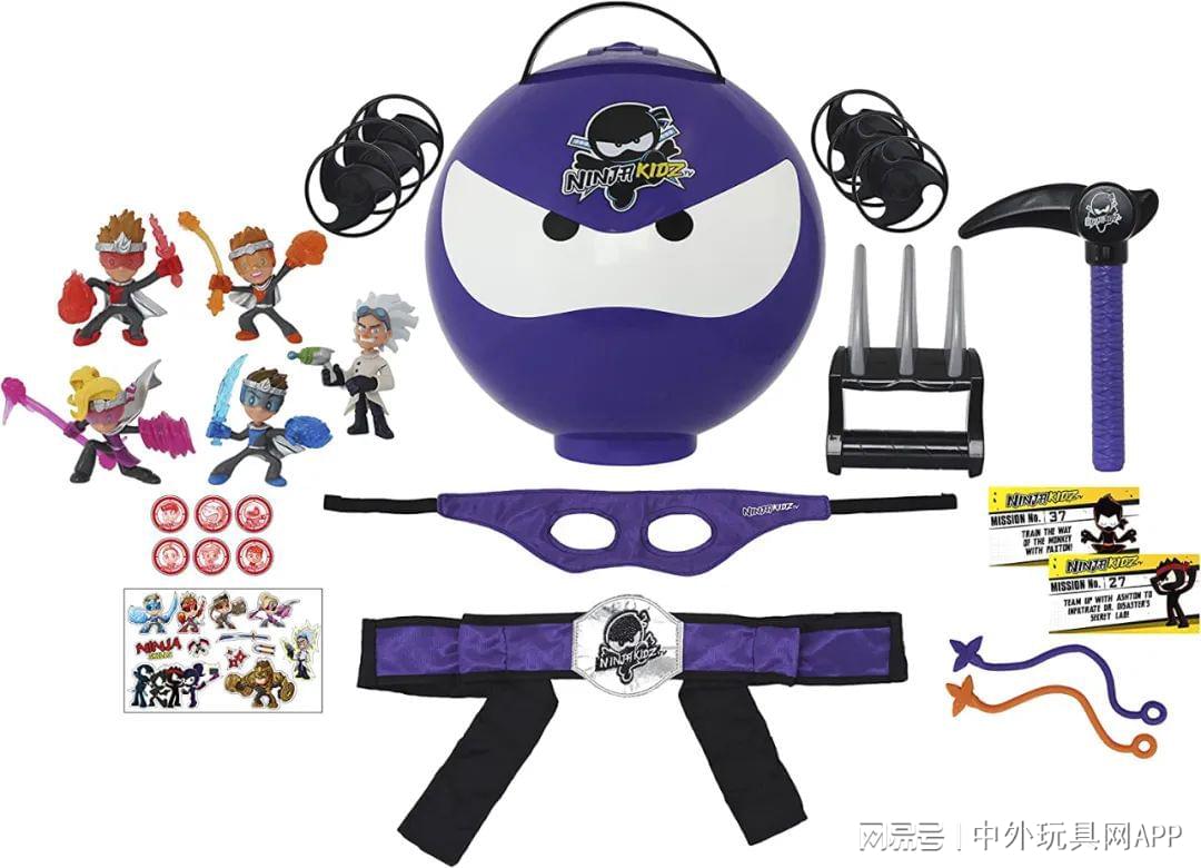 潮流尖端玩具