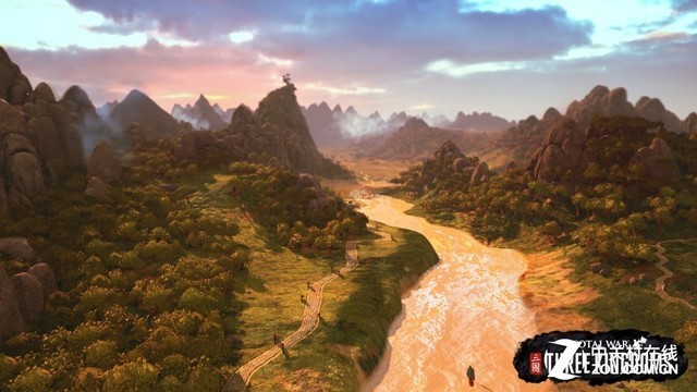 三国最新版,自然美景探险之旅开启