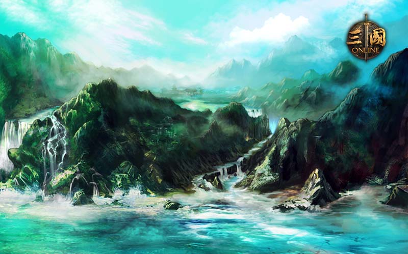 三国最新版,自然美景探险之旅开启