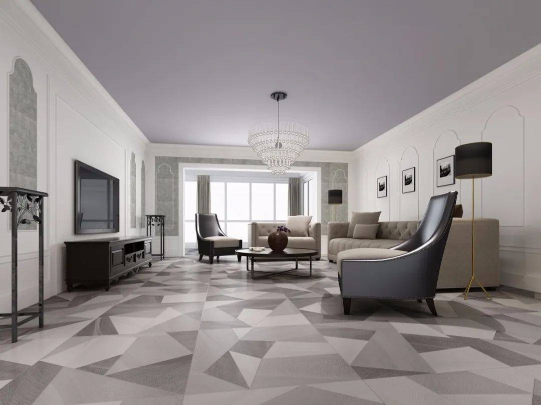 最新铺贴，家的温馨与友情的魔法缔造者