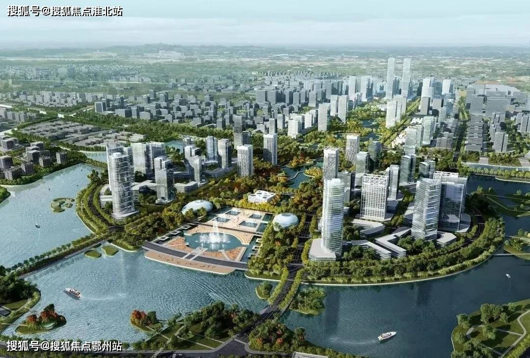 昆山最新规划揭秘,打造未来科技之城蓝图