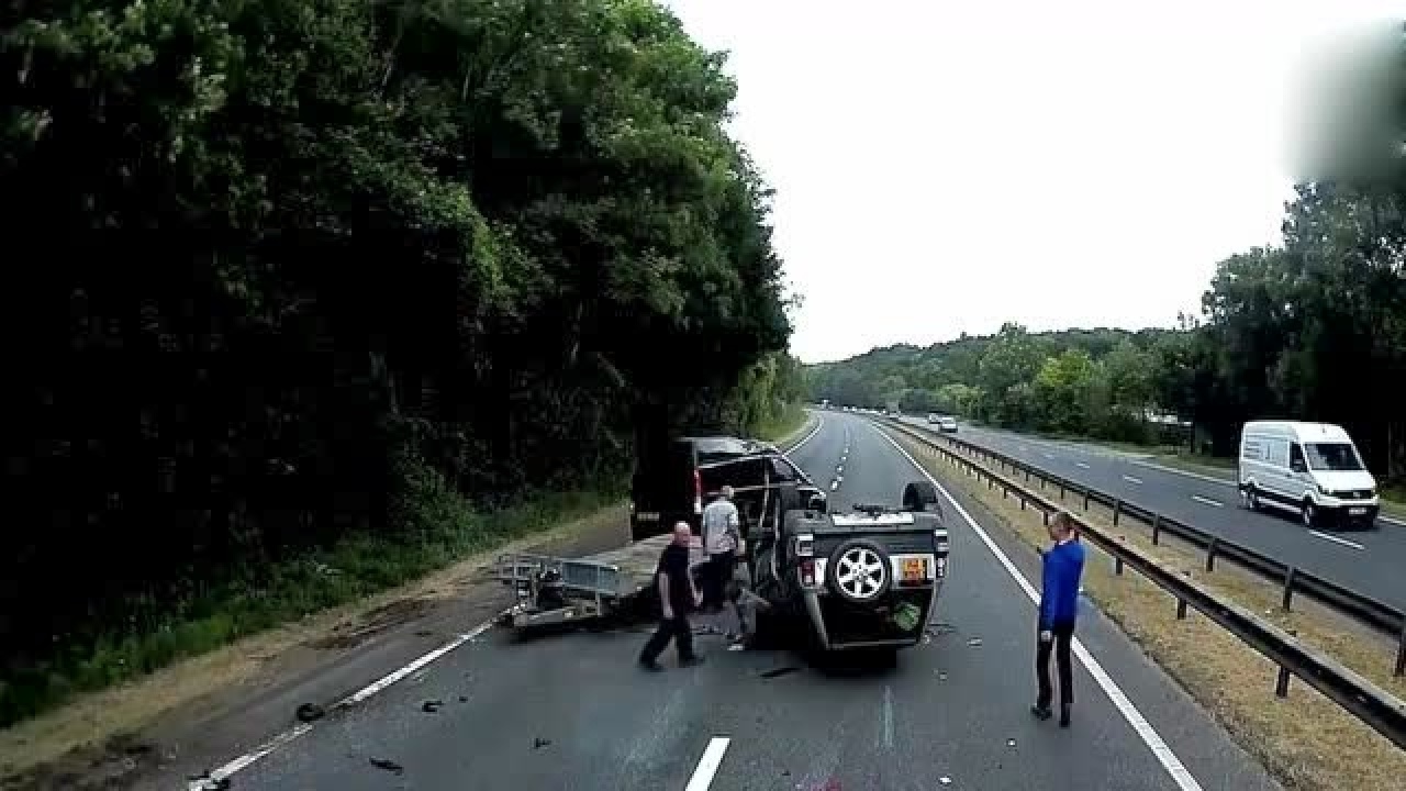 高速事故最新消息,平安出行探寻自然美景的治愈之旅