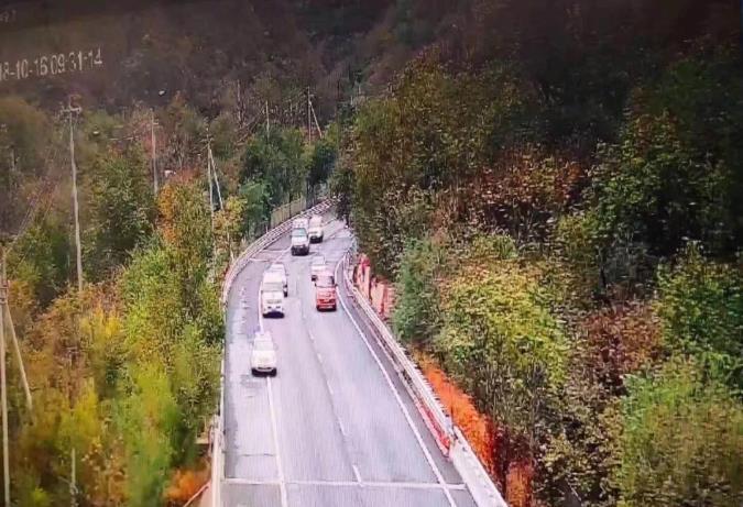 高速事故最新消息,平安出行探寻自然美景的治愈之旅