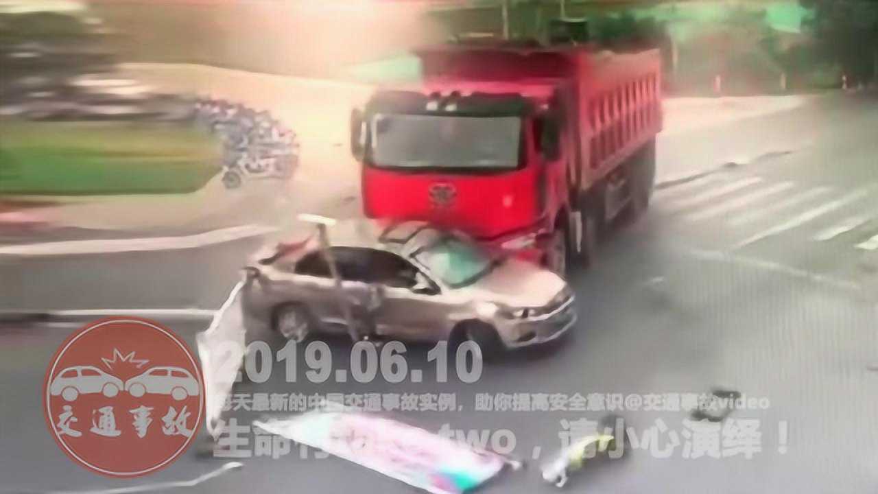 最新车祸现场深度解析，事故原因警醒交通安全意识的重要性