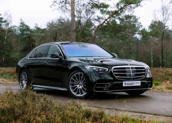 奔驰S最新款,精工之作,科技与豪华并重,引领豪华轿车新风尚