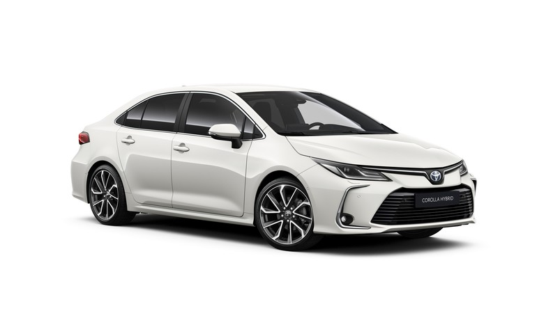 卡罗拉最新款，时代先锋的卓越之旅之车