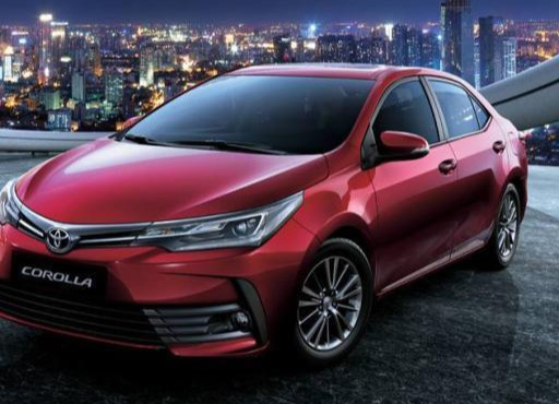 卡罗拉最新款,时代先锋的卓越之旅之车