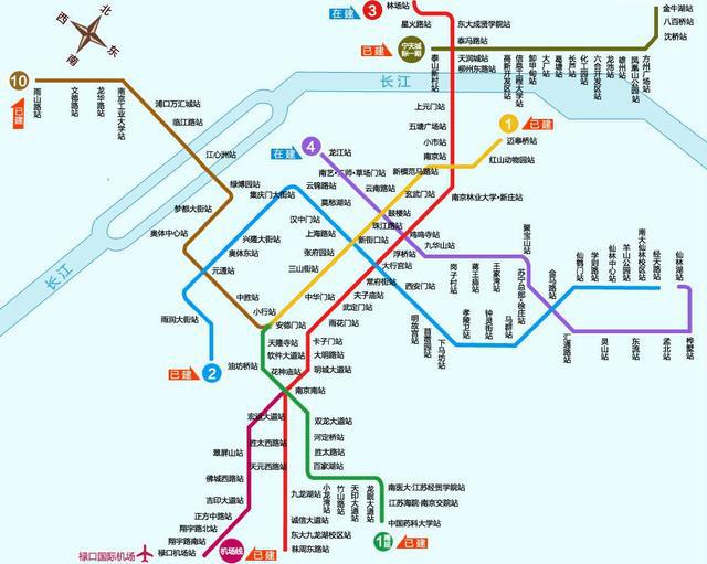 广州地铁最新图，自然美景的地铁探索之旅