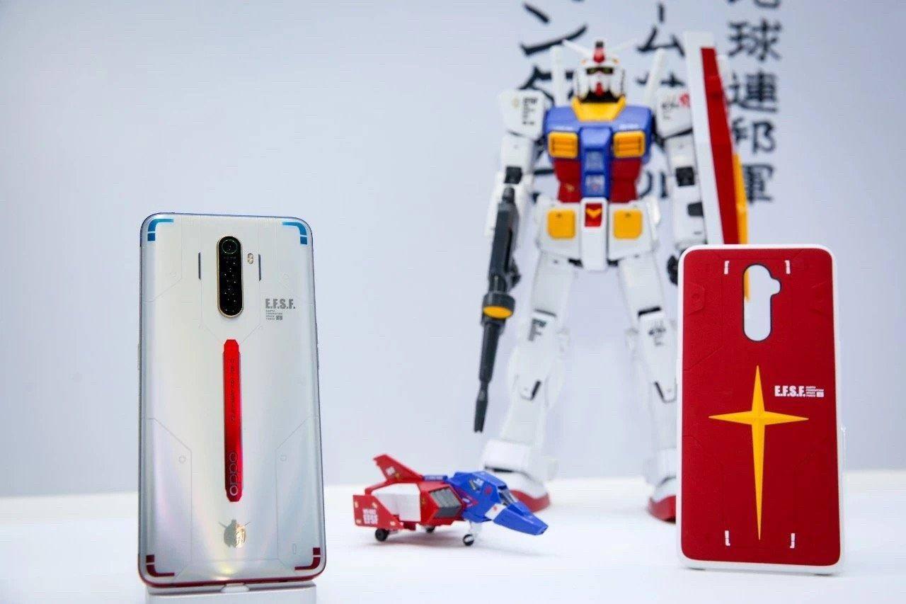 高达最新动漫，热血与科技的极致交融