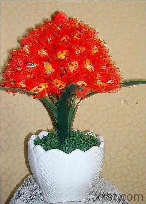 丝网花制作