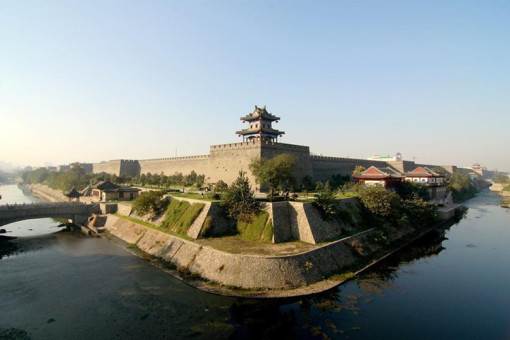 城墙德之旅