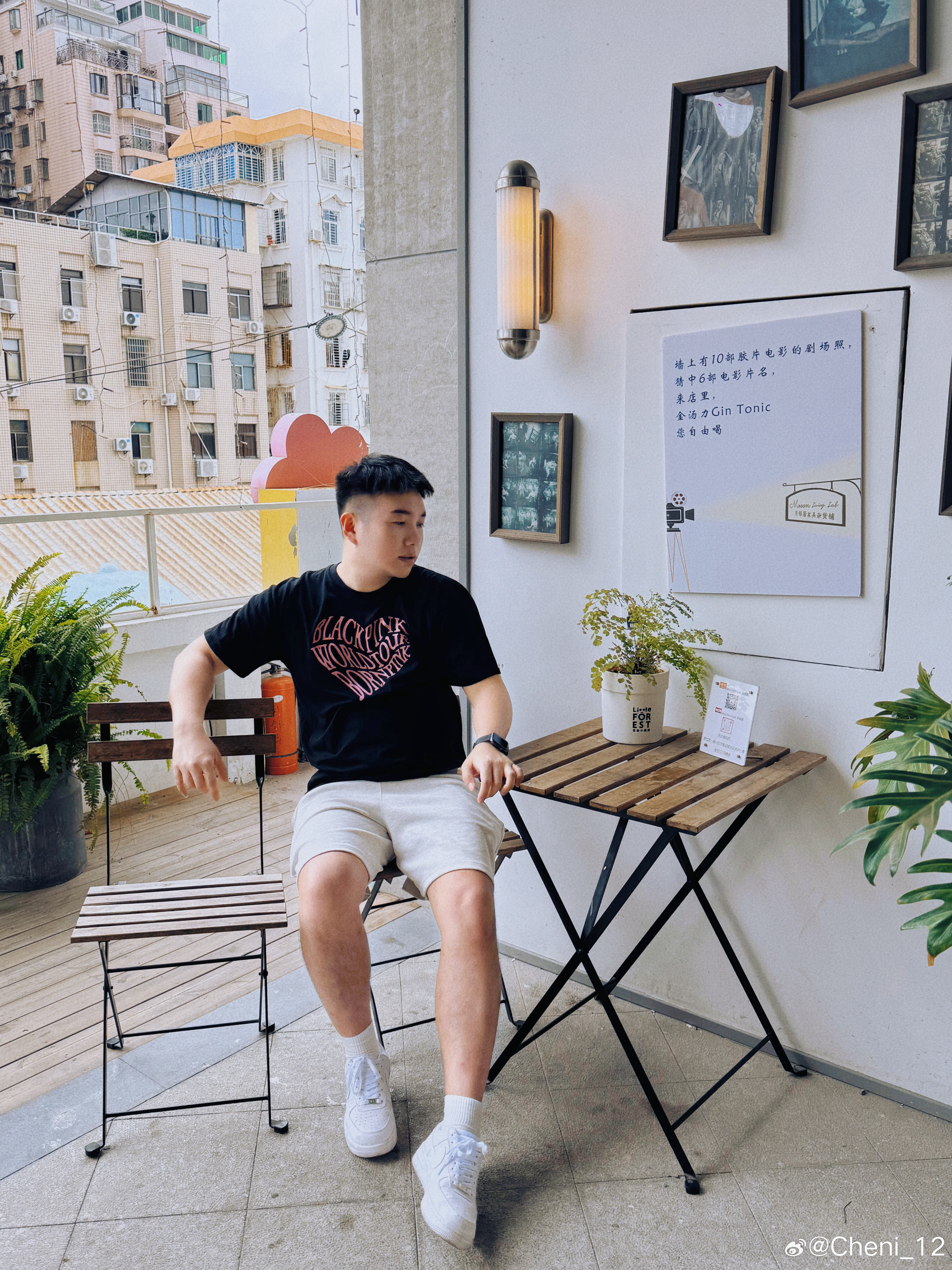 图拉夫最新日常,城市中的温馨时光记录