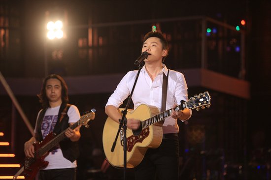杨坤最新歌曲