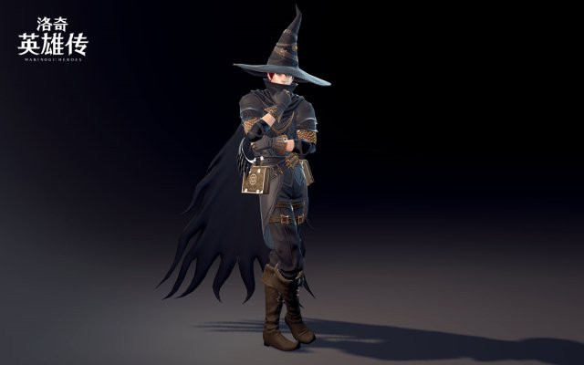 最新巫组,最新巫组，巫师小杰的魔法日常