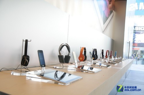 最新苹果商店，科技与时尚的完美融合