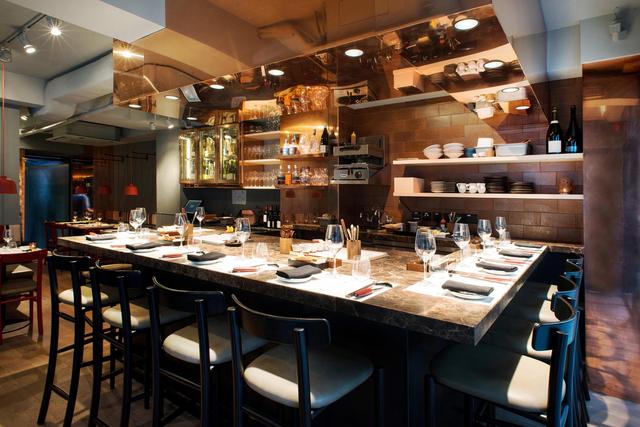 最新特色餐厅,时代风尚的美食天堂