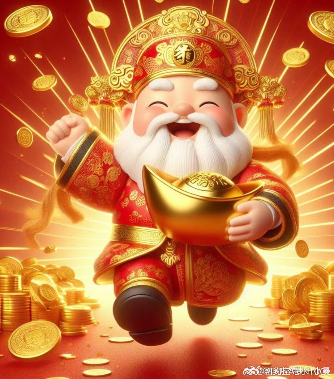 财神爷爷最新,财神爷爷最新，学习如何提升财运与好运的详细步骤指南