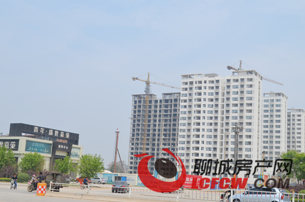 临清最新楼盘，城市发展的见证者风采展示