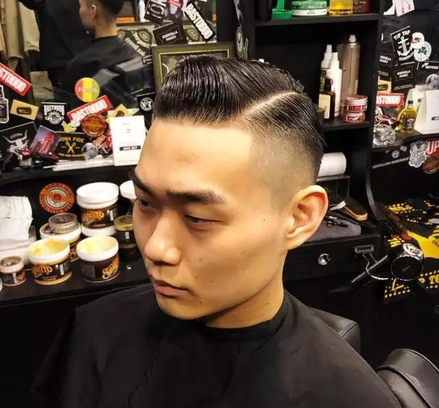 时尚焦点解读，最新油头发型潮流趋势