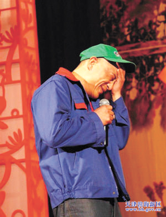 刘小光最新演出